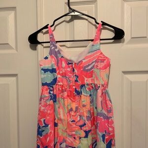 Girl’s Lily Pulitzer Dress NWT